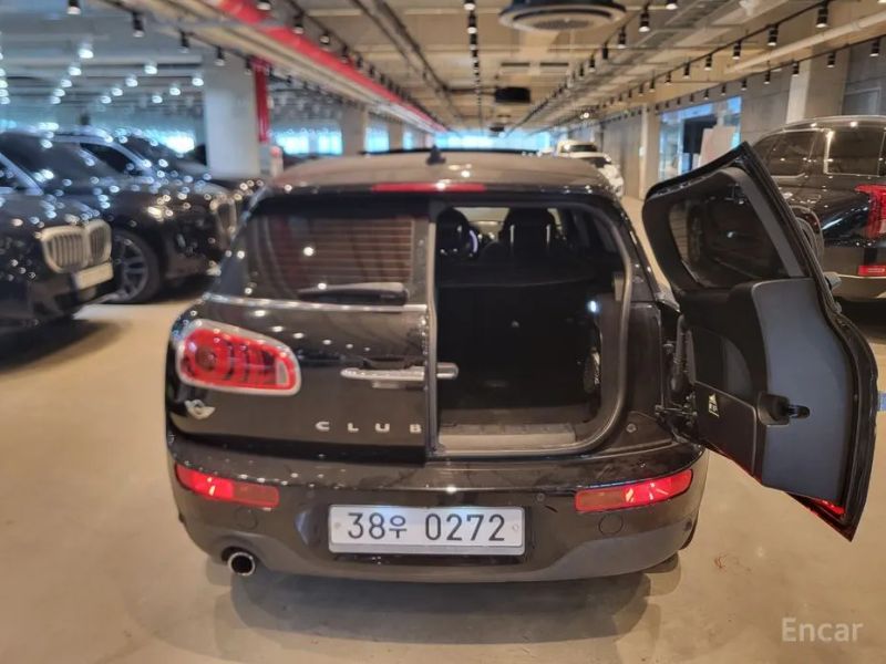 Mini clubman