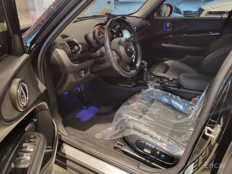 Mini clubman