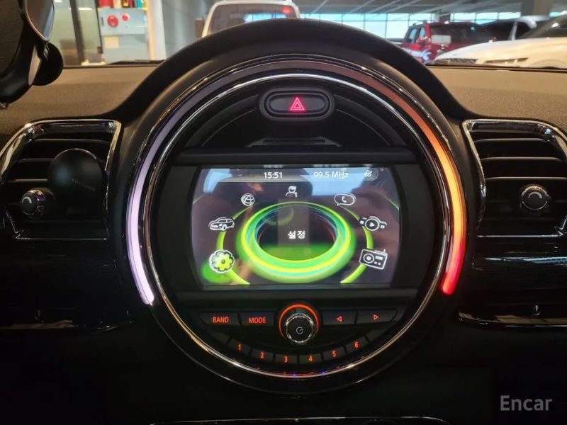 Mini clubman