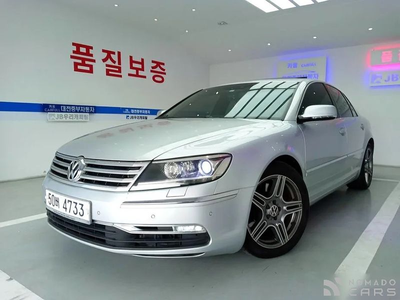 Volkswagen Phaeton