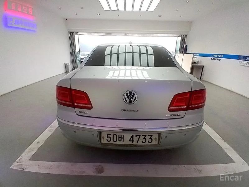 Volkswagen Phaeton