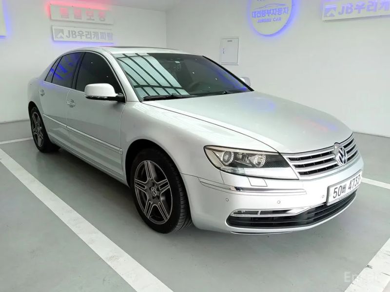 Volkswagen Phaeton