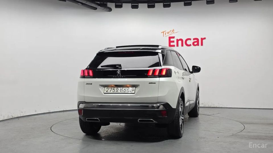 Peugeot 3008