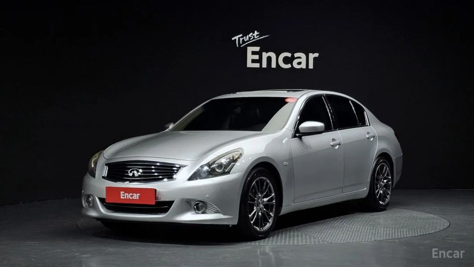 Infiniti G