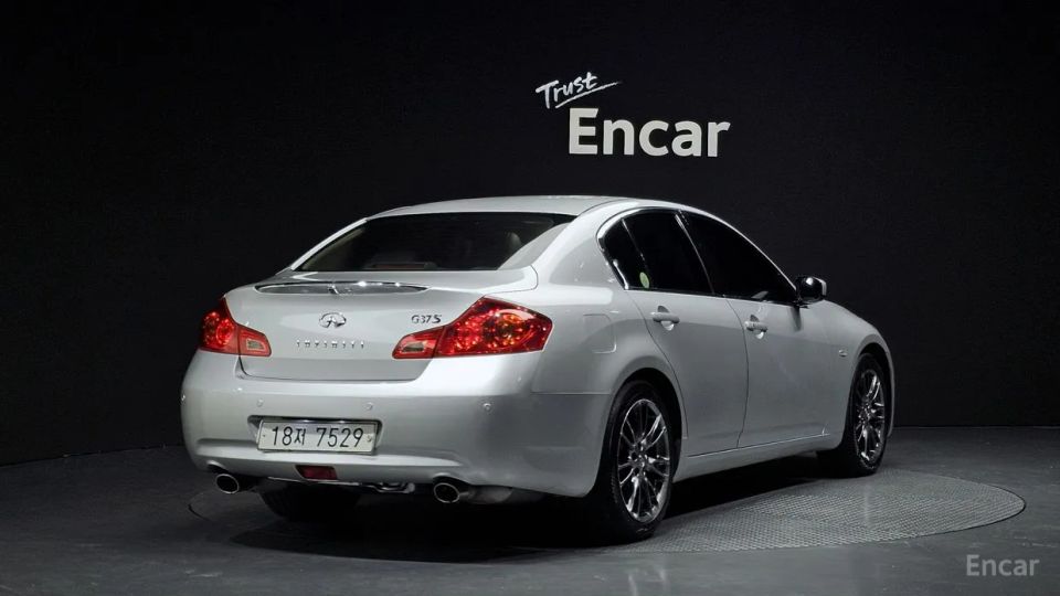 Infiniti G