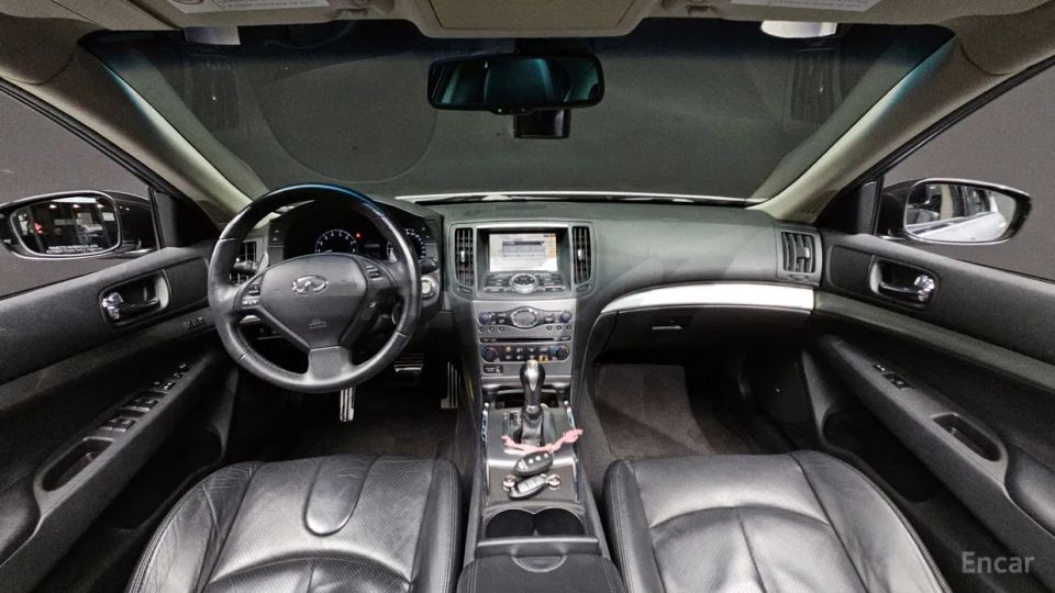 Infiniti G