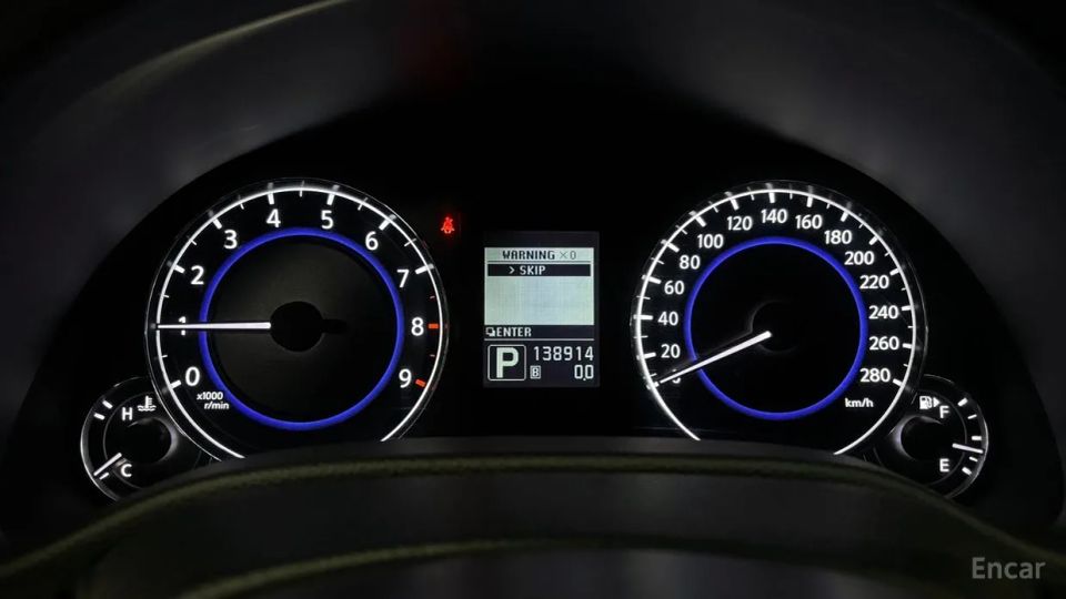 Infiniti G