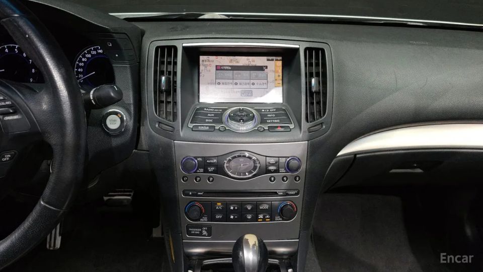 Infiniti G
