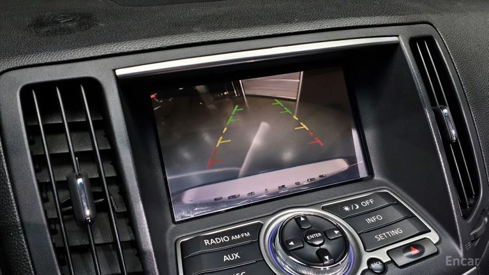 Infiniti G