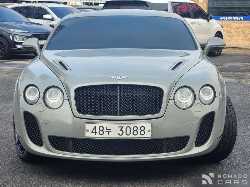 Bentley Continental