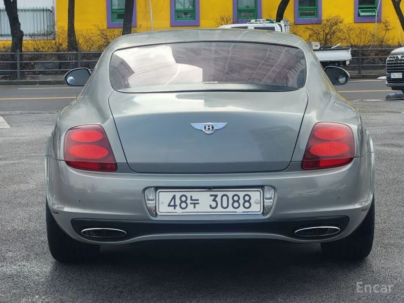 Bentley Continental