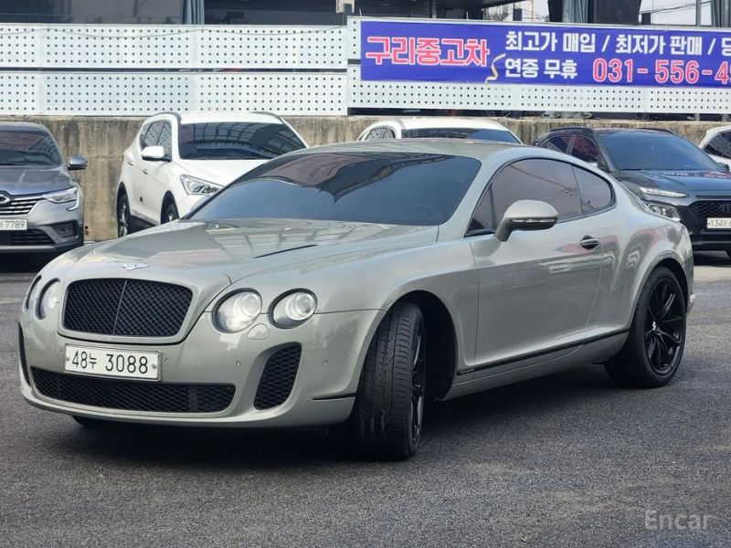 Bentley Continental