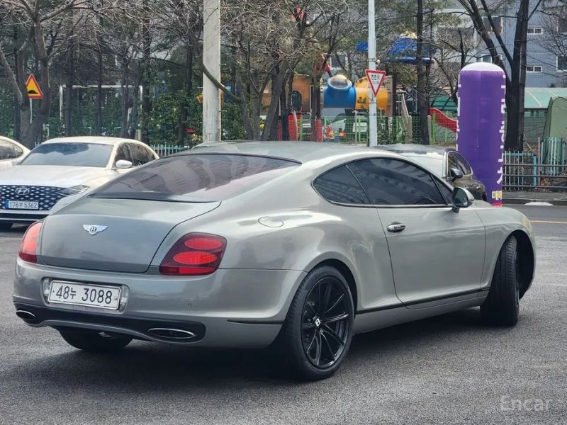 Bentley Continental