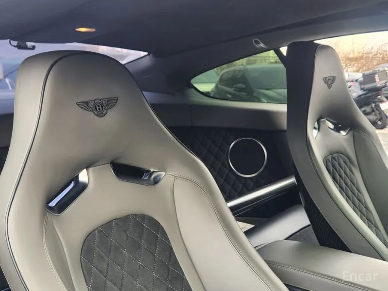 Bentley Continental