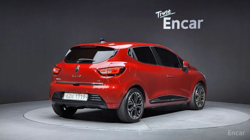 Renault-KoreaSamsung Cilo