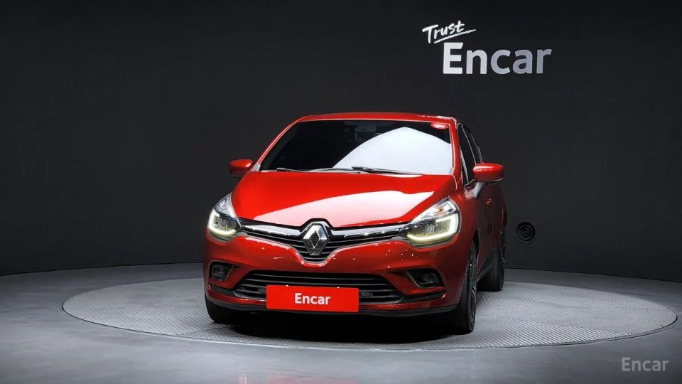 Renault-KoreaSamsung Cilo