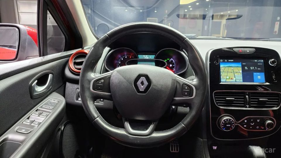 Renault-KoreaSamsung Cilo