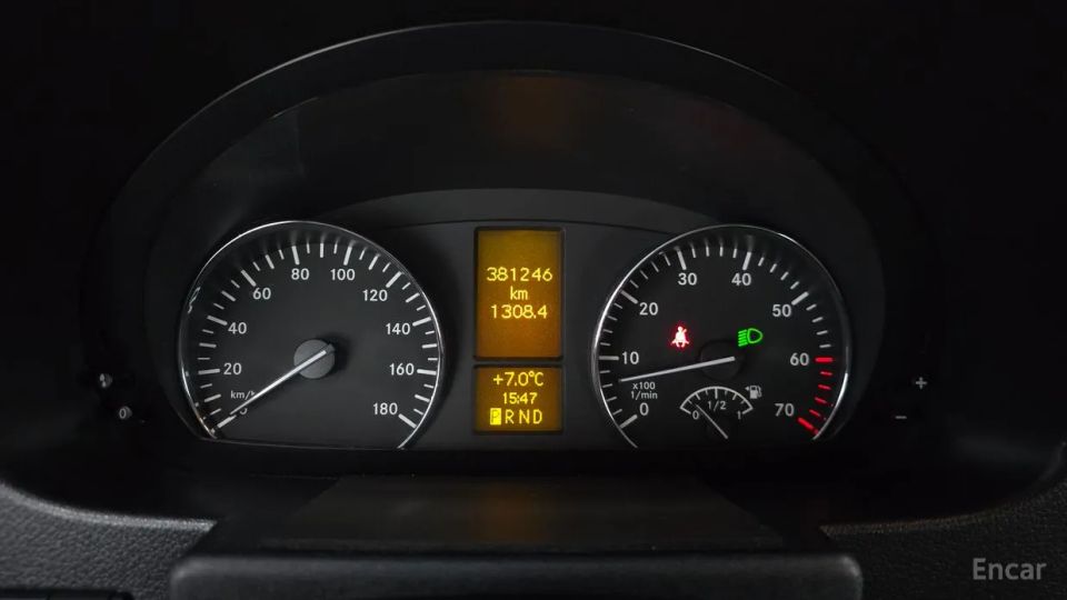 Mercedes-Benz Sprinter