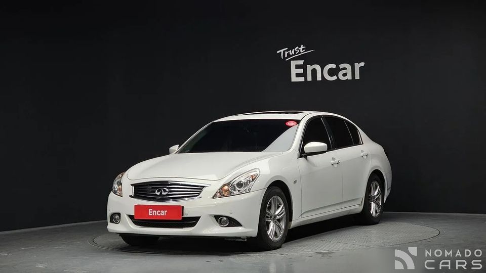 Infiniti G