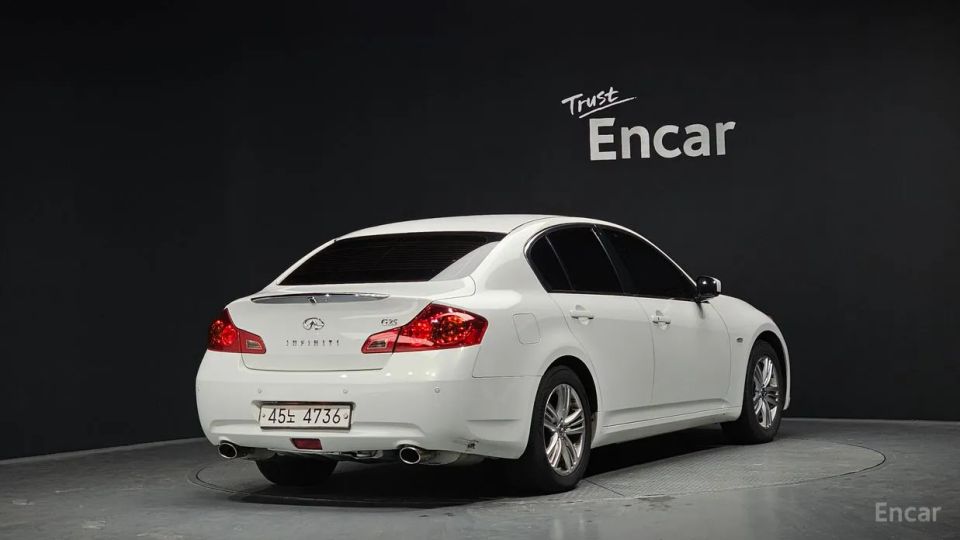 Infiniti G