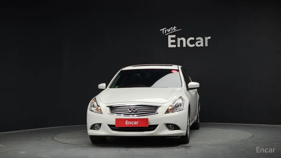 Infiniti G