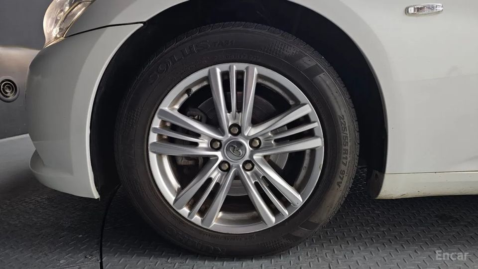 Infiniti G