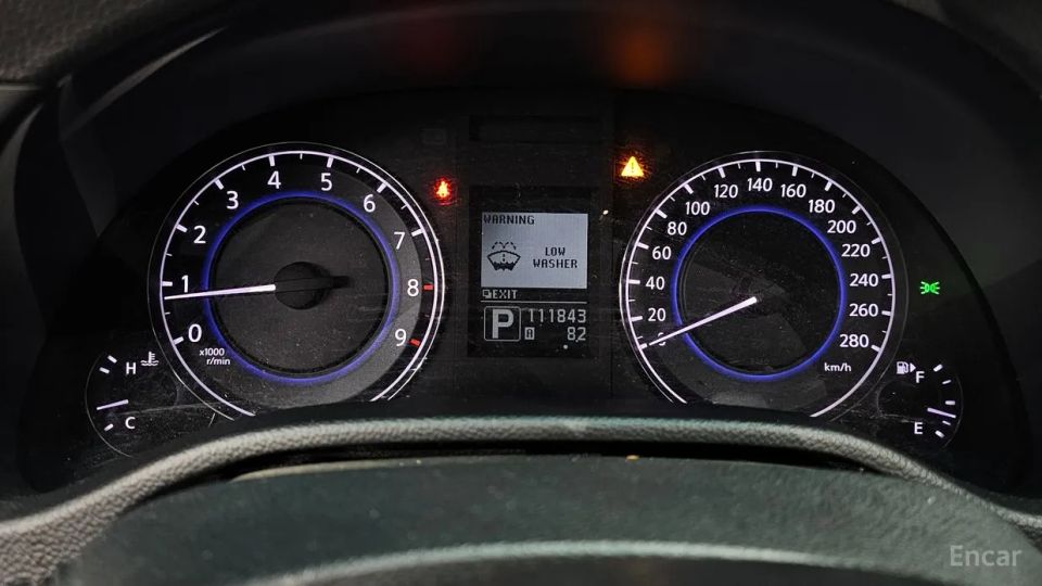Infiniti G