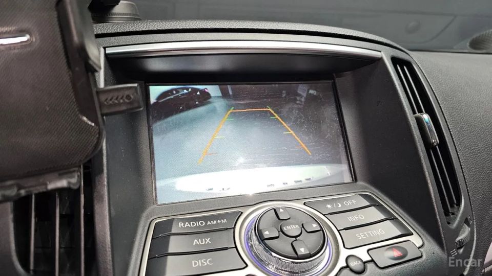 Infiniti G