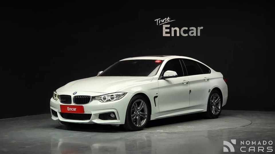BMW 4-series