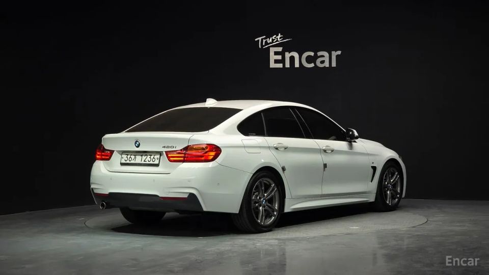 BMW 4-series