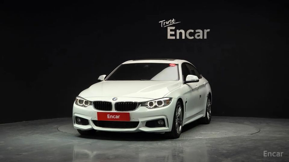 BMW 4-series