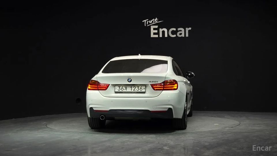 BMW 4-series