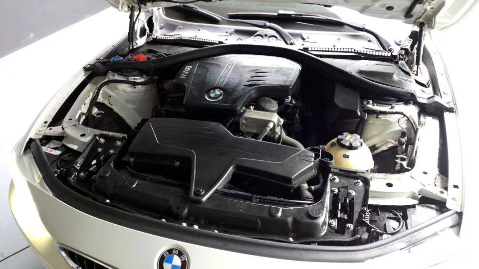 BMW 4-series