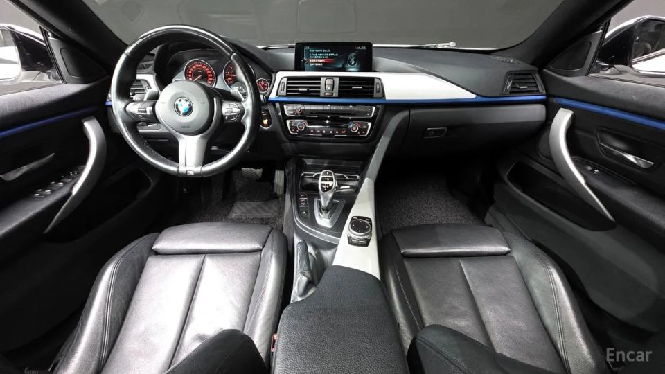 BMW 4-series