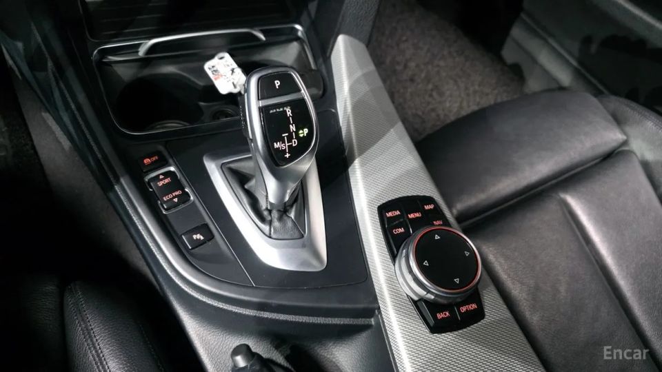 BMW 4-series