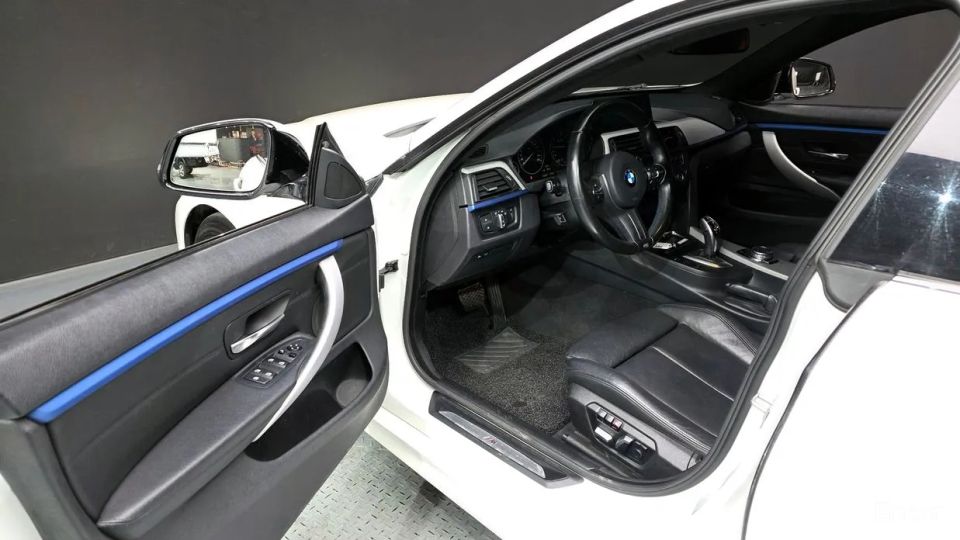 BMW 4-series