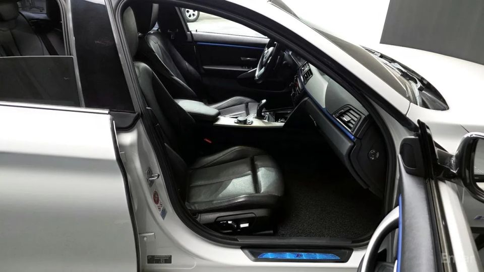 BMW 4-series