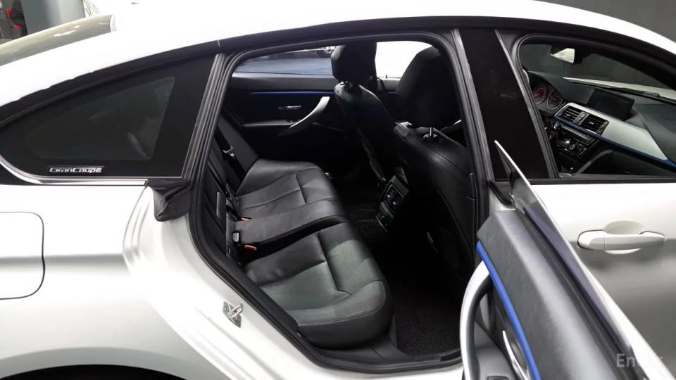 BMW 4-series