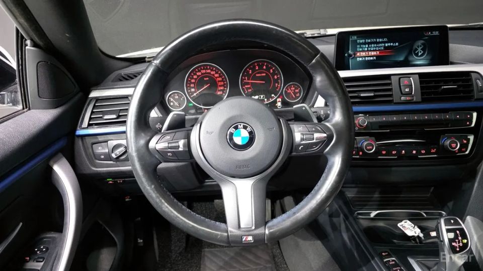 BMW 4-series