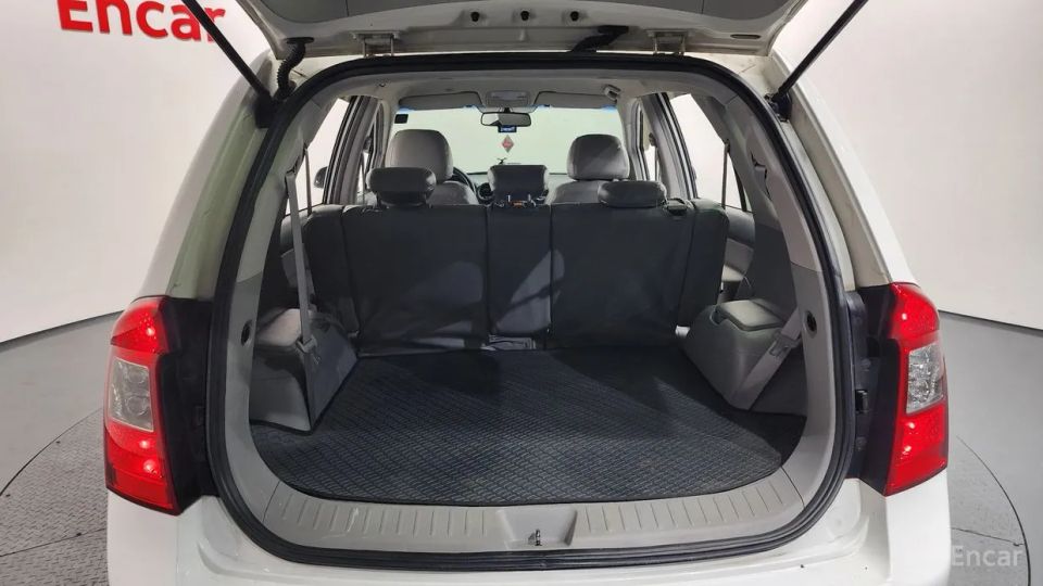 Kia Carens