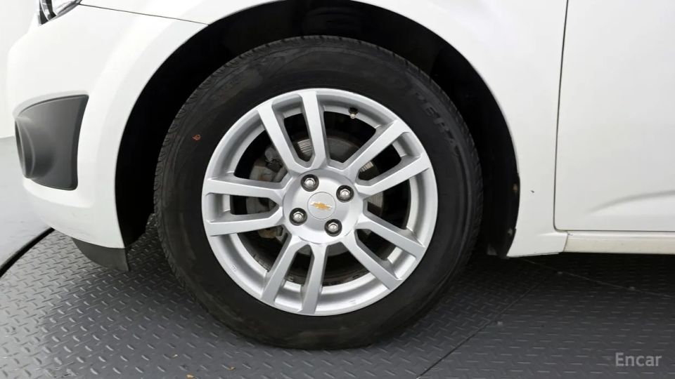 ChevroletGMDaewoo Aveo