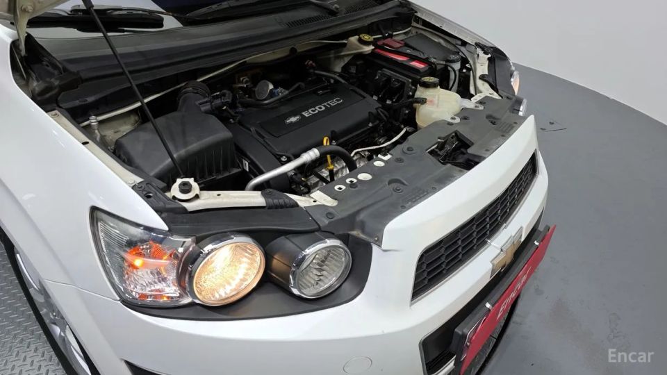 ChevroletGMDaewoo Aveo