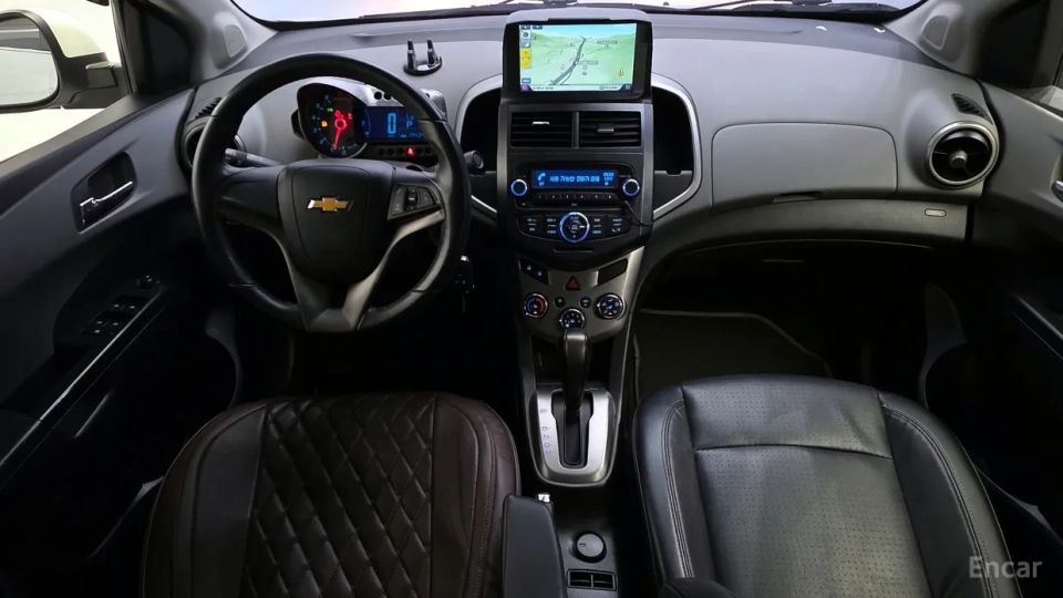 ChevroletGMDaewoo Aveo