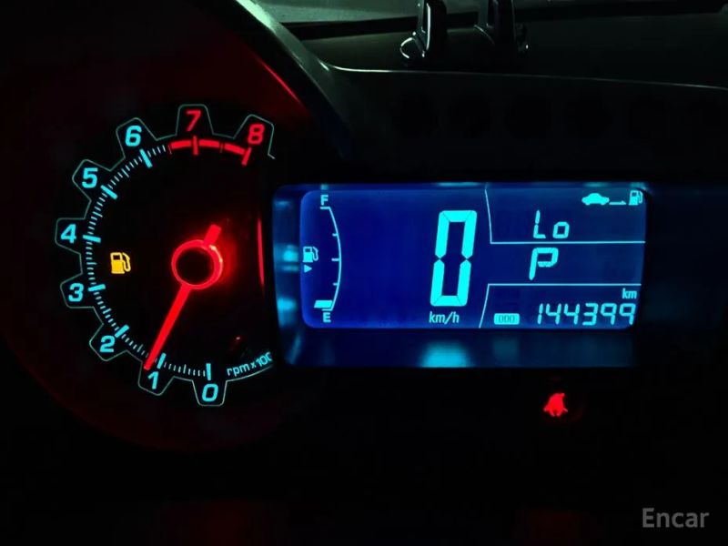 ChevroletGMDaewoo Aveo