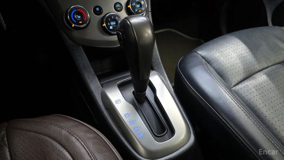 ChevroletGMDaewoo Aveo