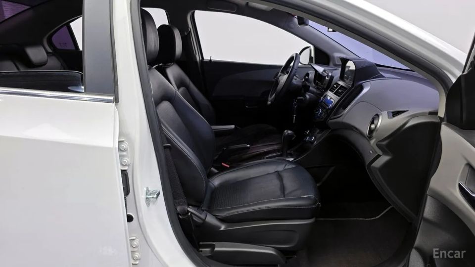 ChevroletGMDaewoo Aveo