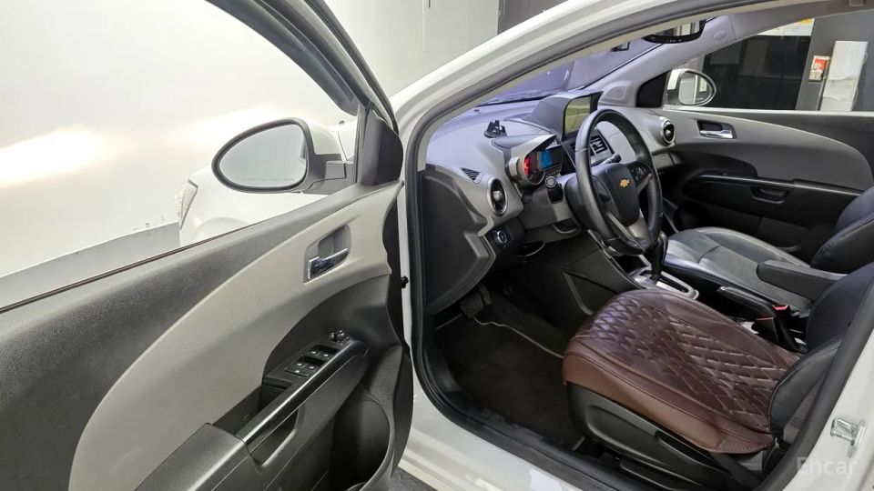 ChevroletGMDaewoo Aveo