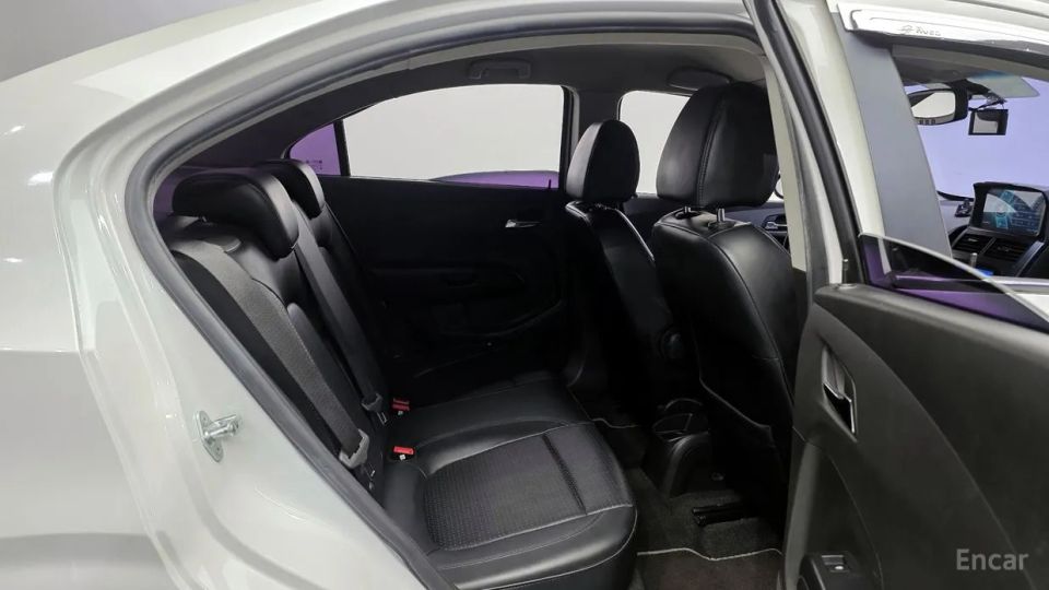 ChevroletGMDaewoo Aveo