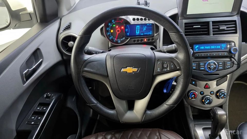 ChevroletGMDaewoo Aveo