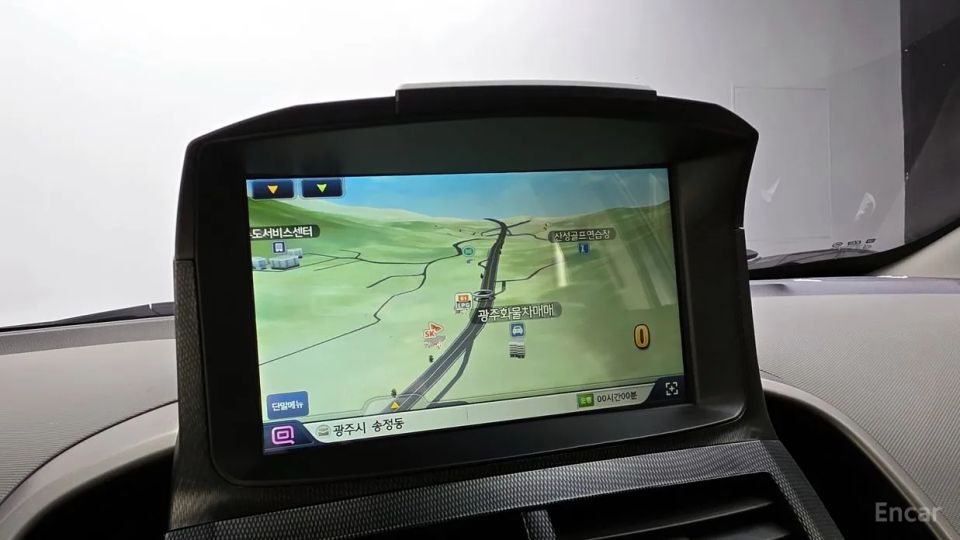ChevroletGMDaewoo Aveo